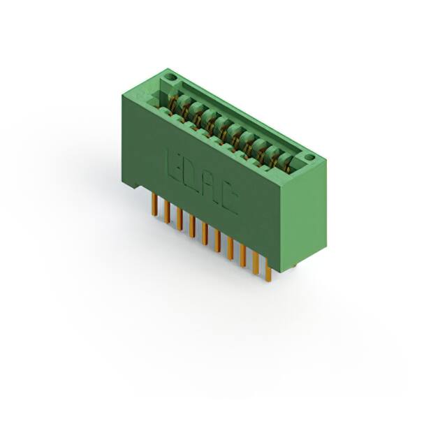 845-020-541-201 EDAC Inc.  Edgeboard Connectors